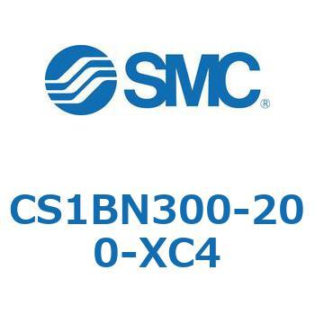 標準形エアシリンダ(角形カバー) CS1BN SMC