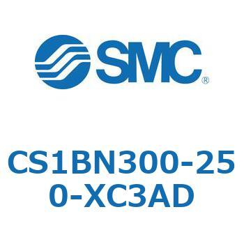 標準形エアシリンダ(角形カバー) CS1BN SMC