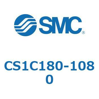 標準形エアシリンダ(角形カバー) CS1C1 SMC