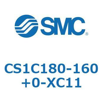 標準形エアシリンダ(角形カバー) CS1C1 SMC