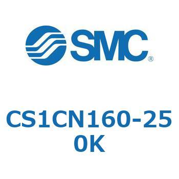 標準形エアシリンダ(角形カバー) CS1CN SMC