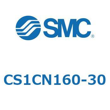 標準形エアシリンダ(角形カバー) CS1CN SMC