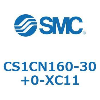 標準形エアシリンダ(角形カバー) CS1CN SMC