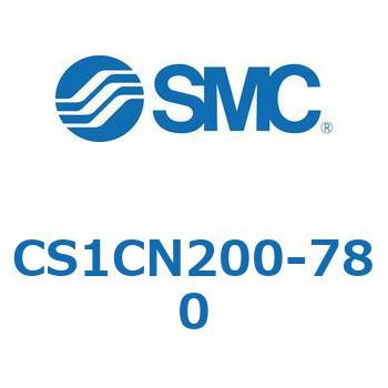 標準形エアシリンダ(角形カバー) CS1CN SMC
