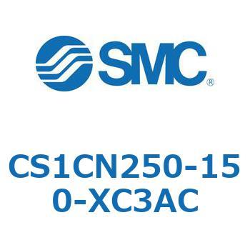 標準形エアシリンダ(角形カバー) CS1CN SMC