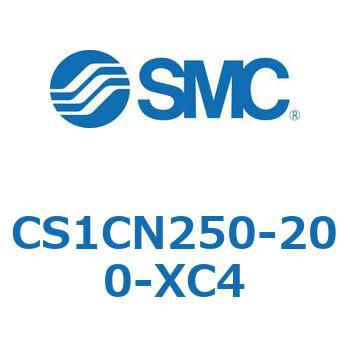 標準形エアシリンダ(角形カバー) CS1CN SMC
