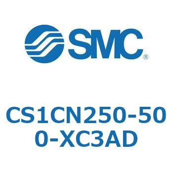 標準形エアシリンダ(角形カバー) CS1CN SMC