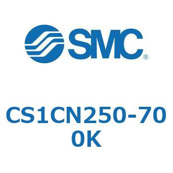 標準形エアシリンダ(角形カバー) CS1CN SMC