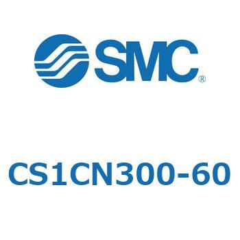 標準形エアシリンダ(角形カバー) CS1CN SMC