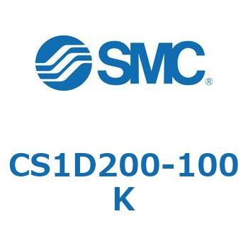 標準形エアシリンダ(角形カバー) CS1D2 SMC