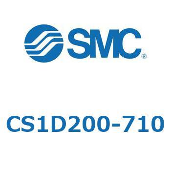 標準形エアシリンダ(角形カバー) CS1D2 SMC