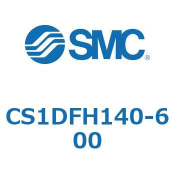 標準形エアシリンダ(角形カバー) CS1DF SMC