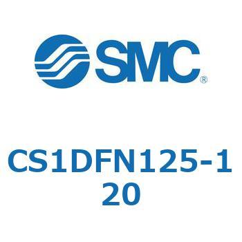 標準形エアシリンダ(角形カバー) CS1DF SMC