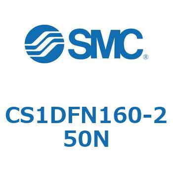 標準形エアシリンダ(角形カバー) CS1DF SMC