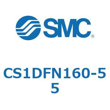 標準形エアシリンダ(角形カバー) CS1DF SMC