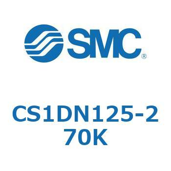 標準形エアシリンダ(角形カバー) CS1DN SMC