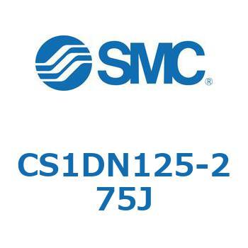標準形エアシリンダ(角形カバー) CS1DN SMC