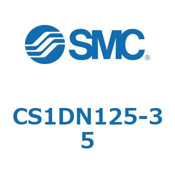 標準形エアシリンダ(角形カバー) CS1DN SMC