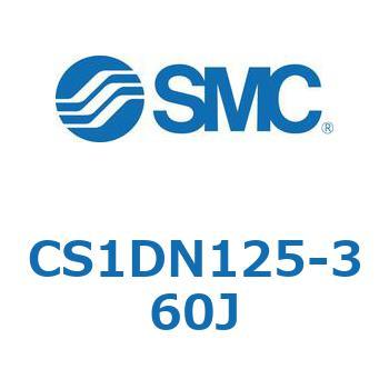 標準形エアシリンダ(角形カバー) CS1DN SMC