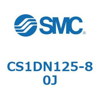 標準形エアシリンダ(角形カバー) CS1DN SMC