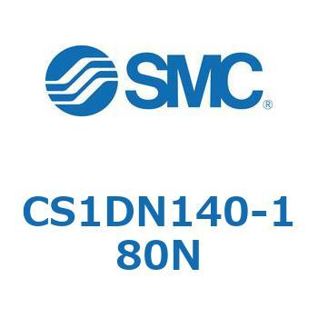 標準形エアシリンダ(角形カバー) CS1DN SMC