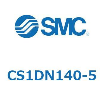 標準形エアシリンダ(角形カバー) CS1DN SMC