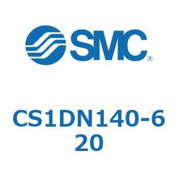 標準形エアシリンダ(角形カバー) CS1DN SMC