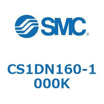 標準形エアシリンダ(角形カバー) CS1DN SMC