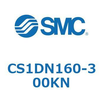 標準形エアシリンダ(角形カバー) CS1DN SMC