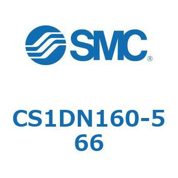 標準形エアシリンダ(角形カバー) CS1DN SMC