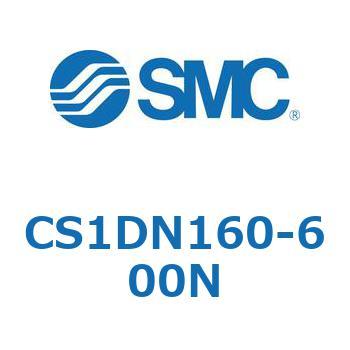 標準形エアシリンダ(角形カバー) CS1DN SMC