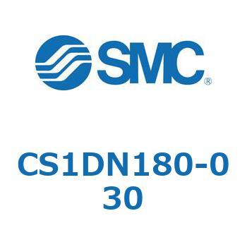 標準形エアシリンダ(角形カバー) CS1DN SMC