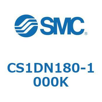 標準形エアシリンダ(角形カバー) CS1DN SMC