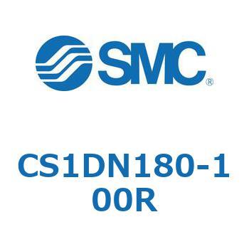 標準形エアシリンダ(角形カバー) CS1DN SMC