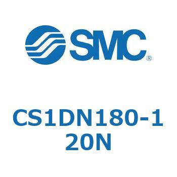標準形エアシリンダ(角形カバー) CS1DN SMC