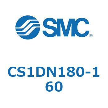 標準形エアシリンダ(角形カバー) CS1DN SMC