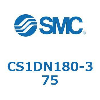 標準形エアシリンダ(角形カバー) CS1DN SMC
