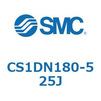 標準形エアシリンダ(角形カバー) CS1DN SMC