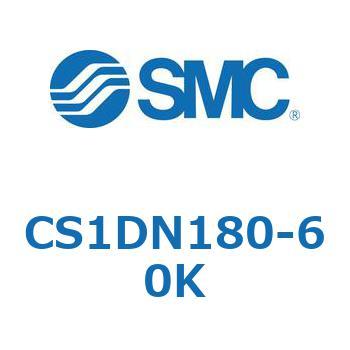 標準形エアシリンダ(角形カバー) CS1DN SMC