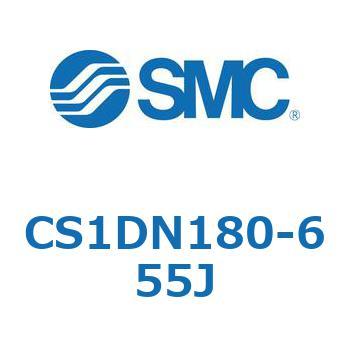 標準形エアシリンダ(角形カバー) CS1DN SMC