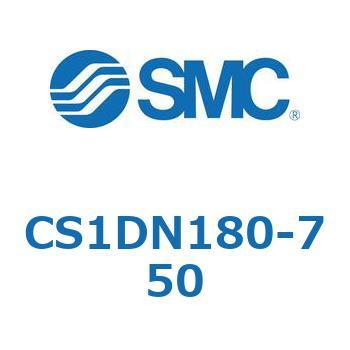 標準形エアシリンダ(角形カバー) CS1DN SMC