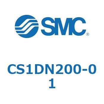 標準形エアシリンダ(角形カバー) CS1DN SMC