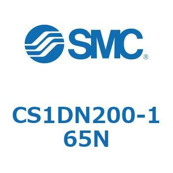 標準形エアシリンダ(角形カバー) CS1DN SMC