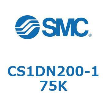 標準形エアシリンダ(角形カバー) CS1DN SMC