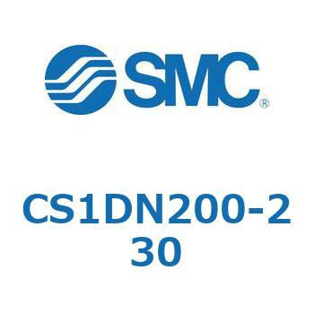標準形エアシリンダ(角形カバー) CS1DN SMC