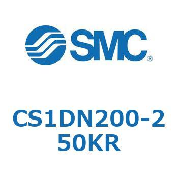 標準形エアシリンダ(角形カバー) CS1DN SMC