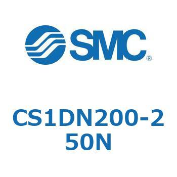標準形エアシリンダ(角形カバー) CS1DN SMC