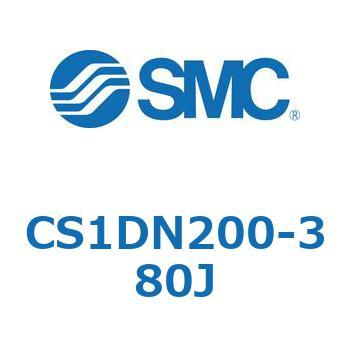 標準形エアシリンダ(角形カバー) CS1DN SMC