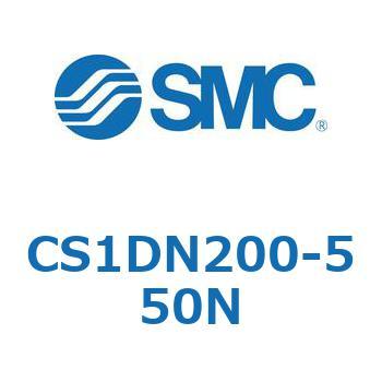 標準形エアシリンダ(角形カバー) CS1DN SMC