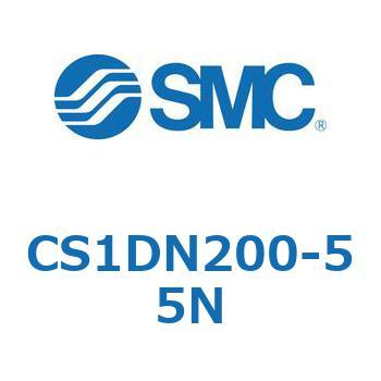 標準形エアシリンダ(角形カバー) CS1DN SMC